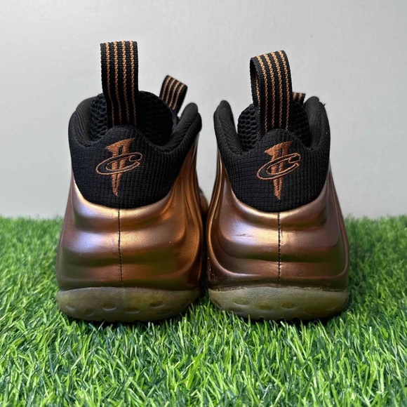 foamposite copper 2010